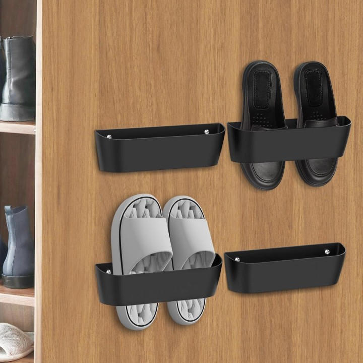 Domemit Zapatero colgante Puerta