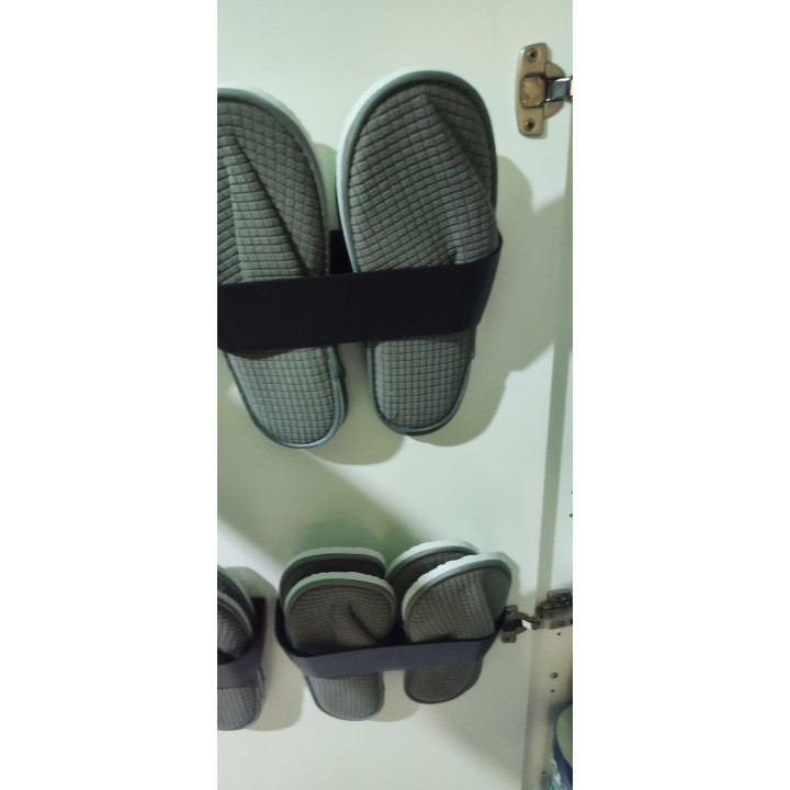 Domemit Zapatero colgante Puerta