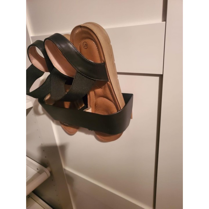 Domemit Zapatero colgante Puerta
