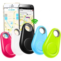 Moto Tag Rastreador Bluetooth Android Localizador de Llaves Mascotas Maletas con Alarma Antirrobo