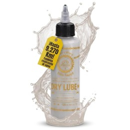 XMTBSTYLE Lubricante cadena bicicleta seco con cera 125 ml para MTB carretera Gravel eBike