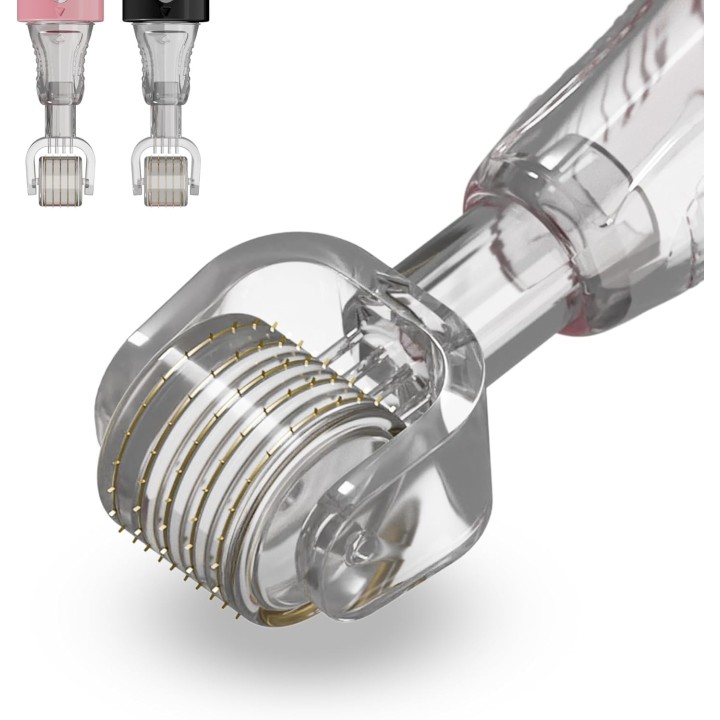 Cabezal 1 mm para Derma Roller Haminos