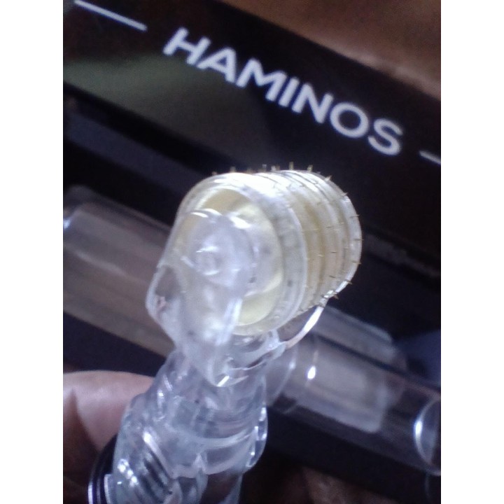Cabezal 1 mm para Derma Roller Haminos