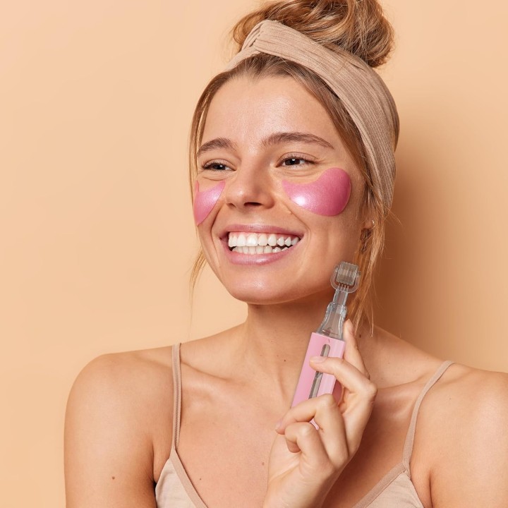 Cabezal 1 mm para Derma Roller Haminos