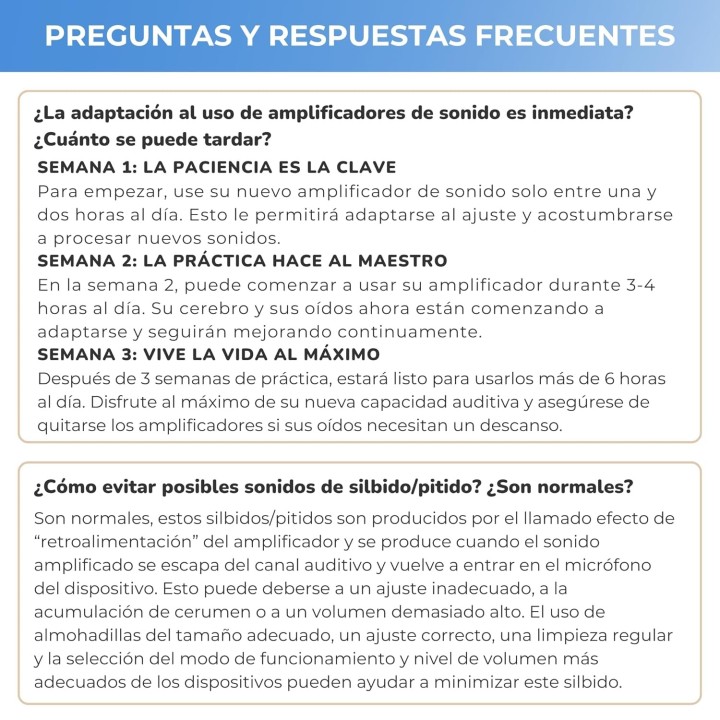 Iavendo Amplificador auditivo BTE recargable, 2 unidades, estuche de carga rápida y 60 horas