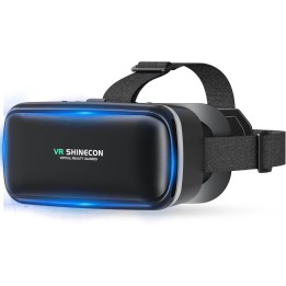 Gafas VR 3D XWP con Lentes HD
