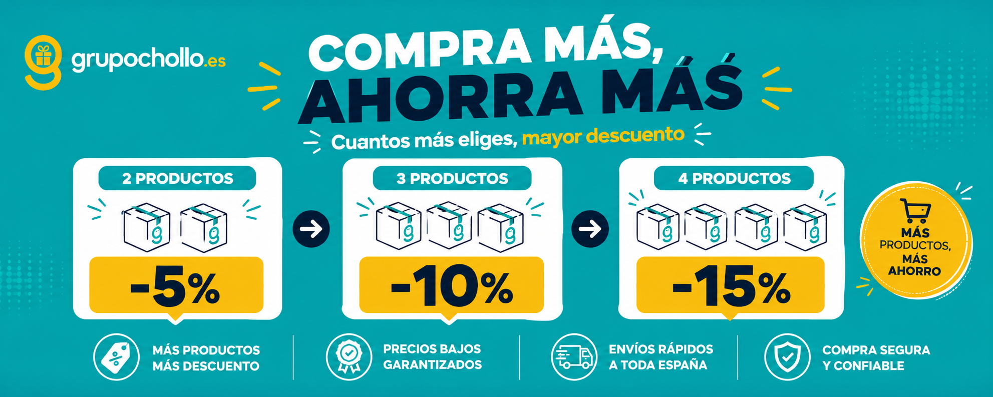 chollos promo oferta